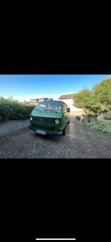 Volkswagen T3 Transporter 50PS Diesel mit H Kennzeichen - Volkswagen T3: Transporter
