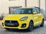 Suzuki Swift Sport/MFL/NAvi/Tempomat/SHZ/Klima - Suzuki Swift: Gelb