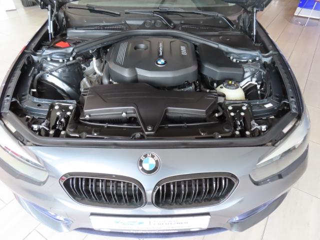 BMW 118 i Sport Line Sport Soundsystem HarmanKardon 