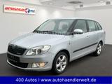 Skoda Fabia Combi 1.2 TDI Greenline - Skoda Fabia Greenline mit Diesel-Antrieb