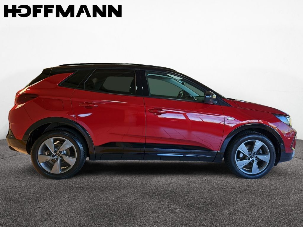 Fahrzeugabbildung Opel Grandland 1.2 DI GS, Navi, RFK, SHZ, LHZ,FSH