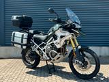 Triumph Tiger 1200 Rally Pro TOP, Koffersystem - TRIUMPH TOURER