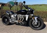 Triumph Rocket 3R - NAKED BIKE MEHR ALS 1500 CCM