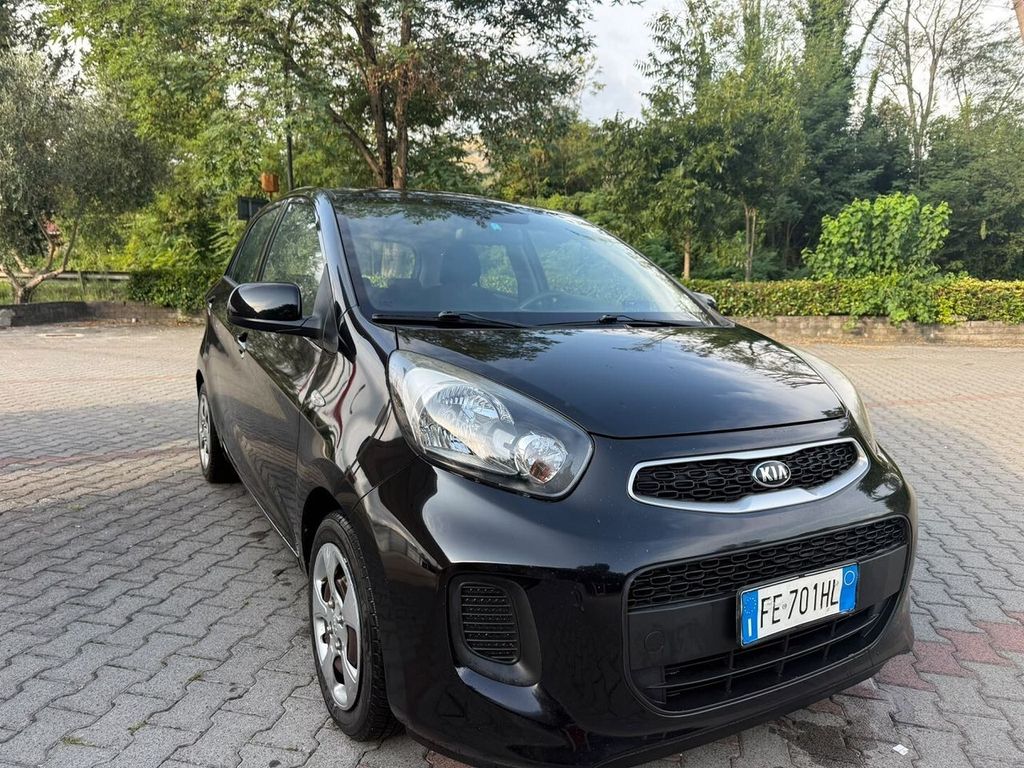 Image of Kia Picanto