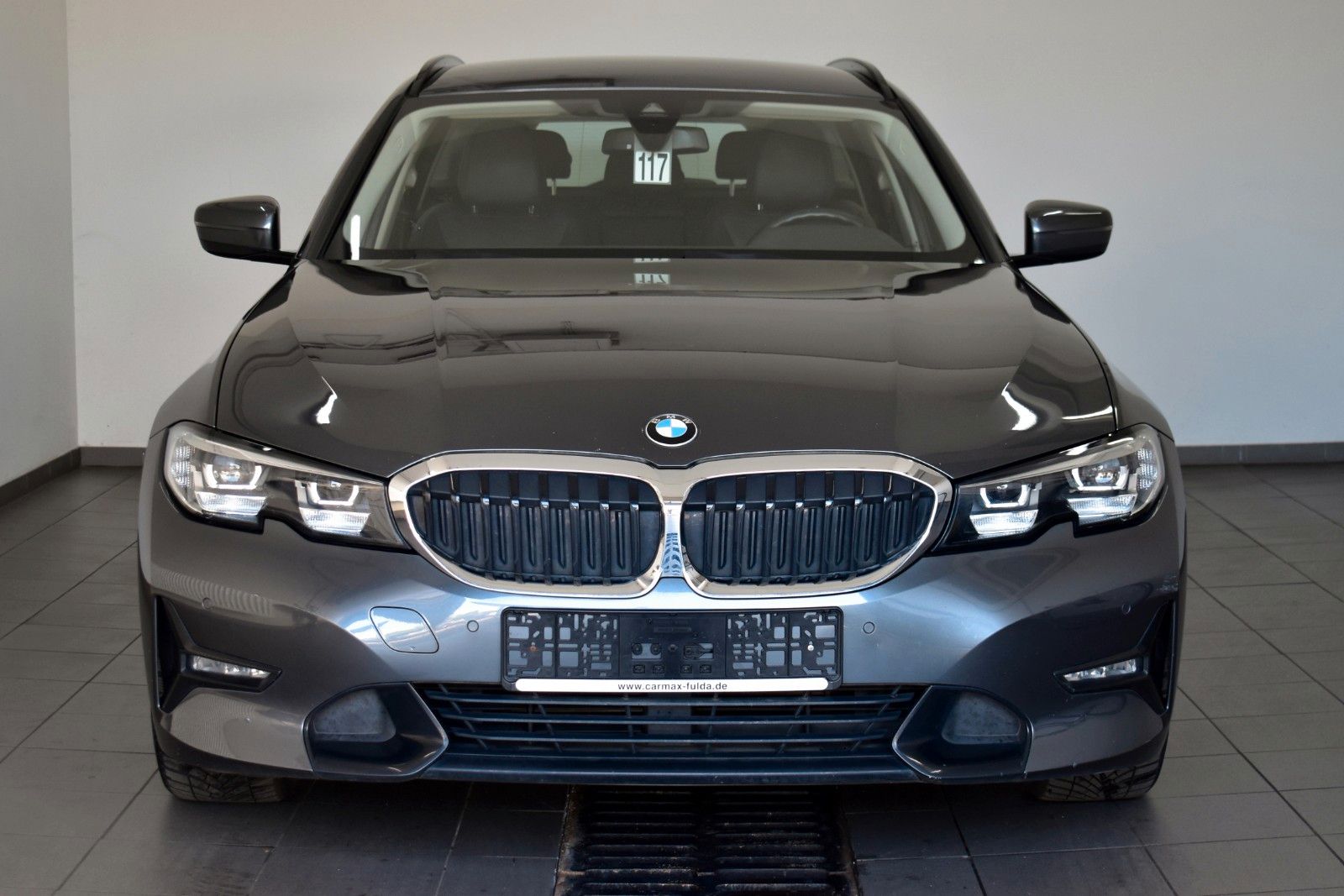 Fahrzeugabbildung BMW 320 d  Touring Sport Line,Leder,Navi,LED,AHK el.