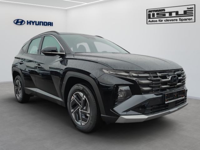 Fahrzeugabbildung Hyundai Tucson MY25 HEV 1.6 T-GDI (215PS)  Select+Design