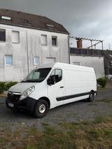 Opel Movano L3 H2 - gebrauchte Opel Movano aus dem Jahr 2011