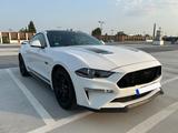 Ford Mustang GT V8  55 Years Edition  ... - Ford Mustang: Edition