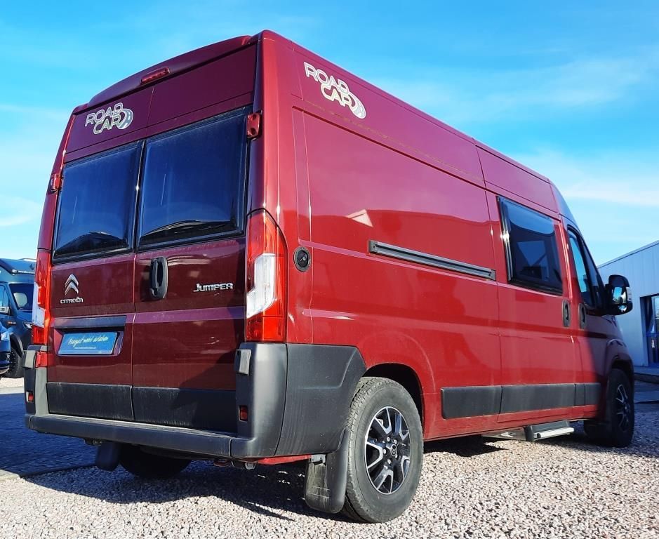 Fahrzeugabbildung Roadcar R 600 Tageszulassung 8.746 € sparen