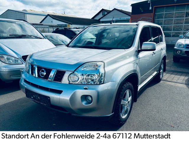 Nissan X-Trail LE 4X4/Kamera/SHZ/NAVI/TEM/ALU/Leder/BT