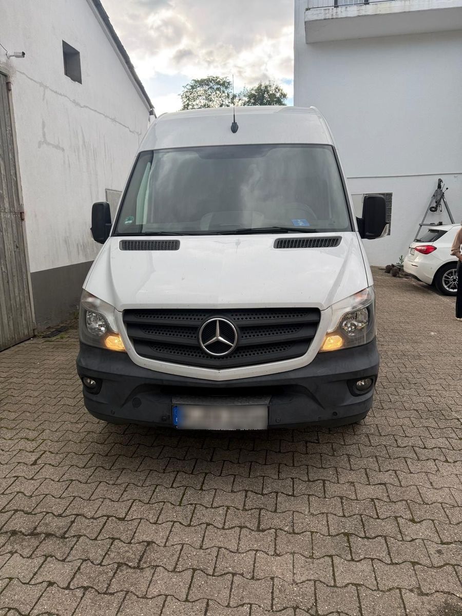 MERCEDES-BENZ Mercedes Benz Sprinter 316 CDI