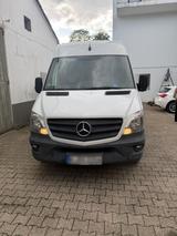 Mercedes-Benz Mercedes Benz Sprinter 316 CDI - Mercedes-Benz Sprinter: Van, Merc