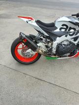 Aprilia  V4 1100 Tuono  Factory - APRILIA FACTORY TUONO