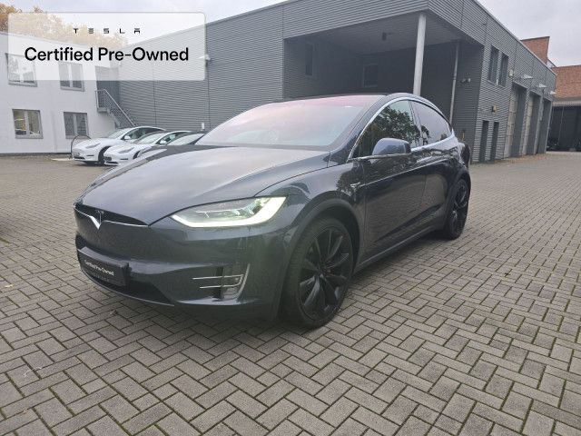 Tesla Model X Performance