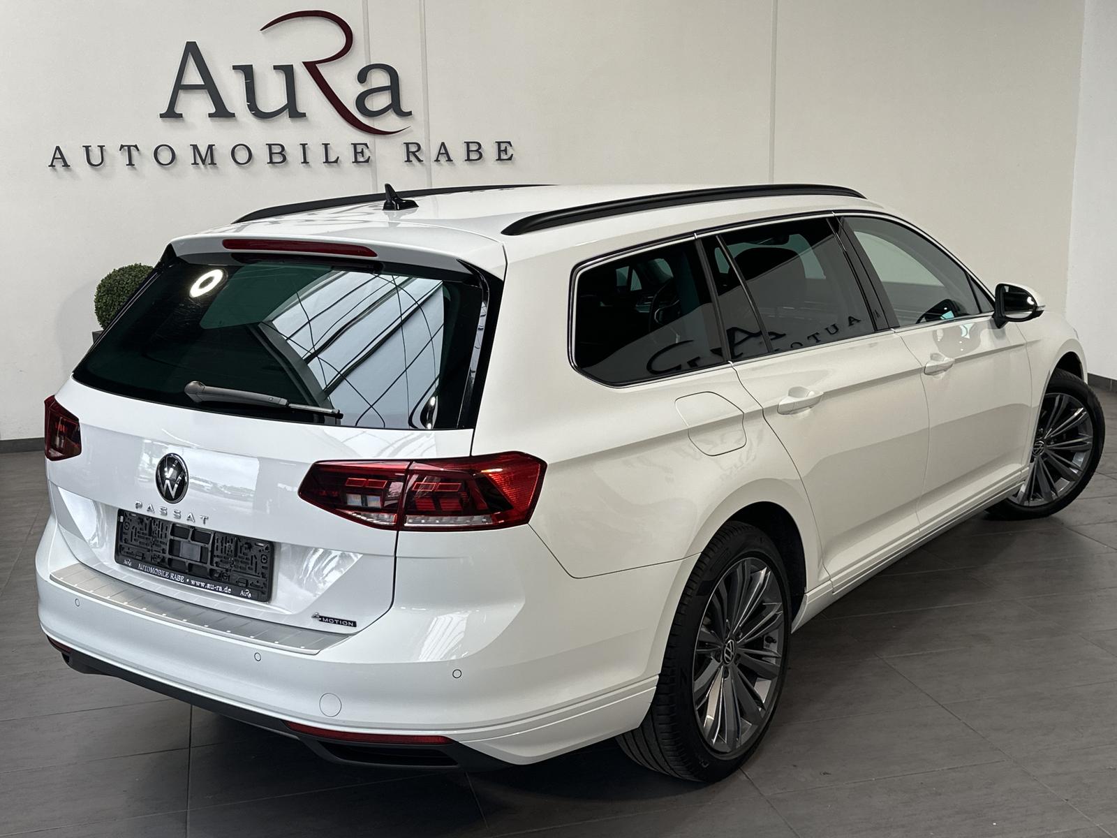 Volkswagen Passat 2.0 TDI DSG Business 4Motion NAV, миниатюра 5