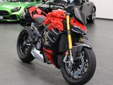 Ducati Streetfighter V4 S* Carbon Umbau*1.Hand*TOP - STREETFIGHTER UMBAU