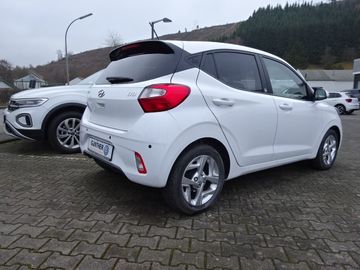 Fotografie 6 des Hyundai i10 1.0 Edition 30 *PDC*SHZ*Klima Klima