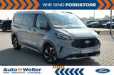 Ford Tourneo Custom L2 Active AWD 2.0 EcoBlue AHK B&O