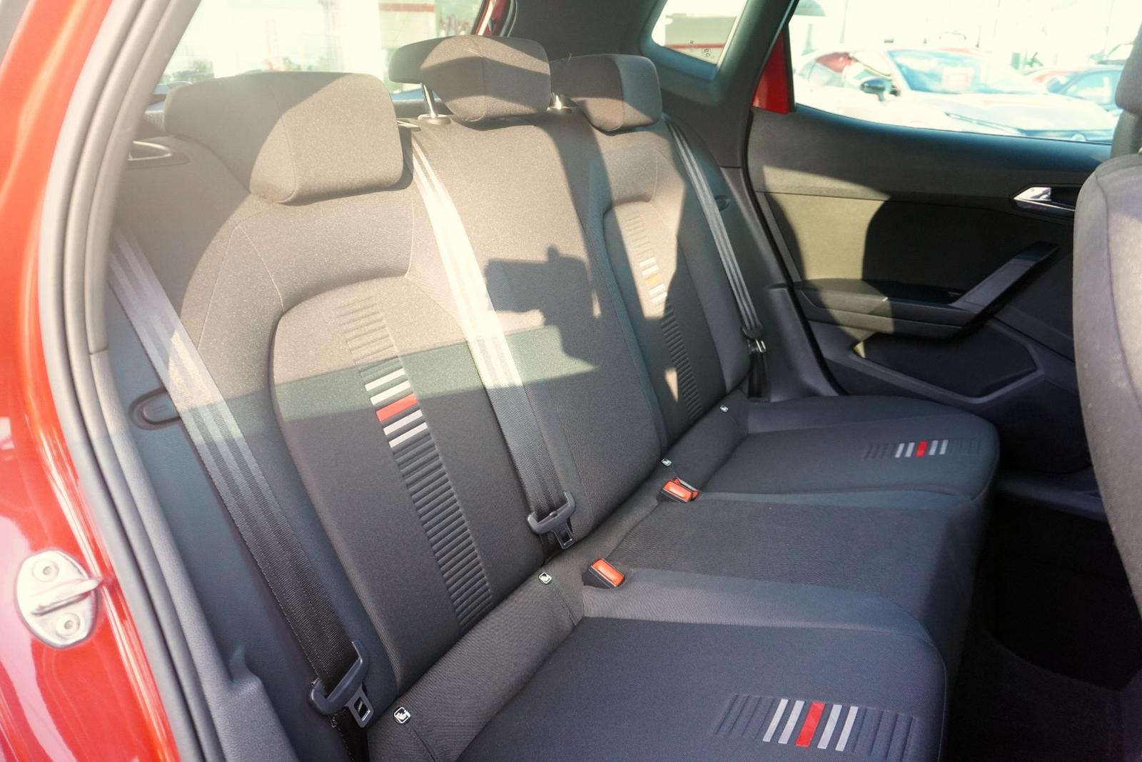 SEAT Arona 1.0 TSI FR LED Navi Totwinkel AHK Kamera, миниатюра 12