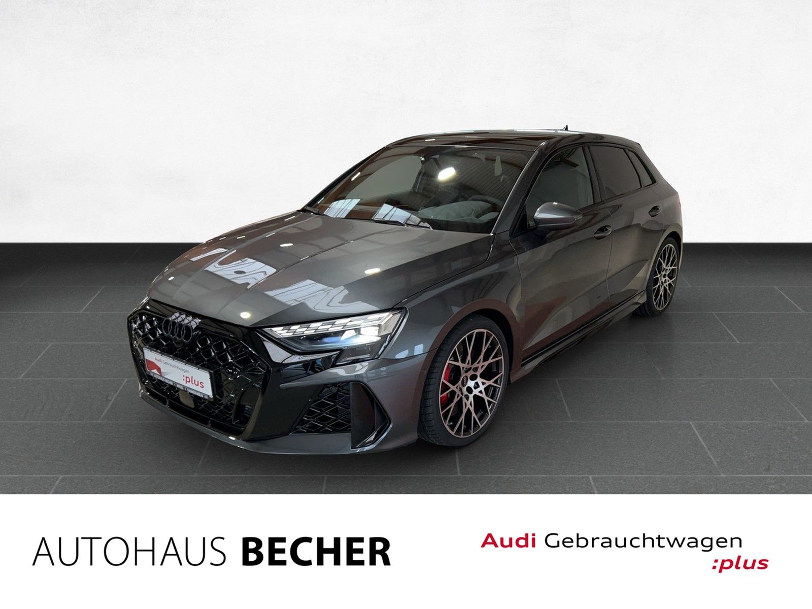 AUDI RS 3 Sprtb 2.5 TFSI quattro S tronic /Navi/Pano