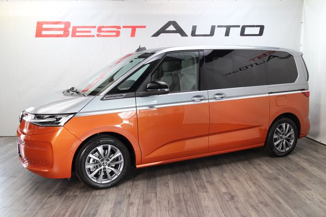 Volkswagen T7 Transporter Multivan Style HeadUp H&K