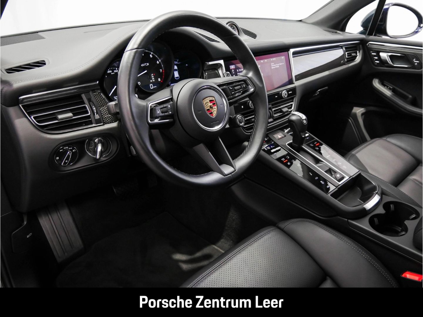 Porsche Macan GTS AHK Pano ACC Luftfed. Komfortsitze 14- foto 14