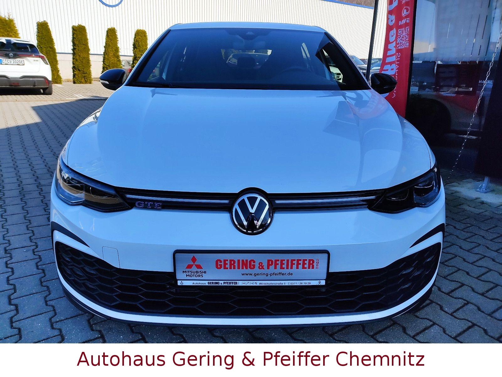 Volkswagen Golf VIII Lim. GTE eHybrid