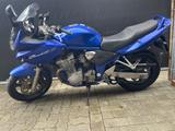 Suzuki GSF 600S Alternative mit Anhänger  - Motorrad mit Anhänger