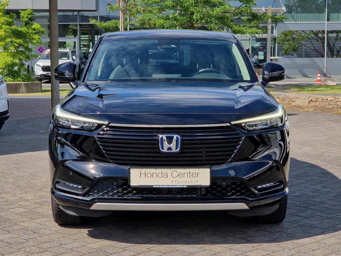 Honda HR-V Hybrid 1.5 Advance|Allwetter|1.Hand