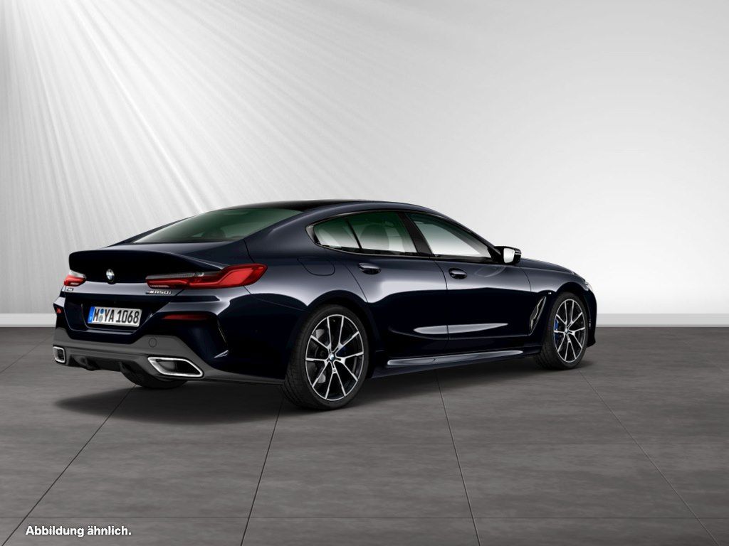 BMW M850 - Bild 2