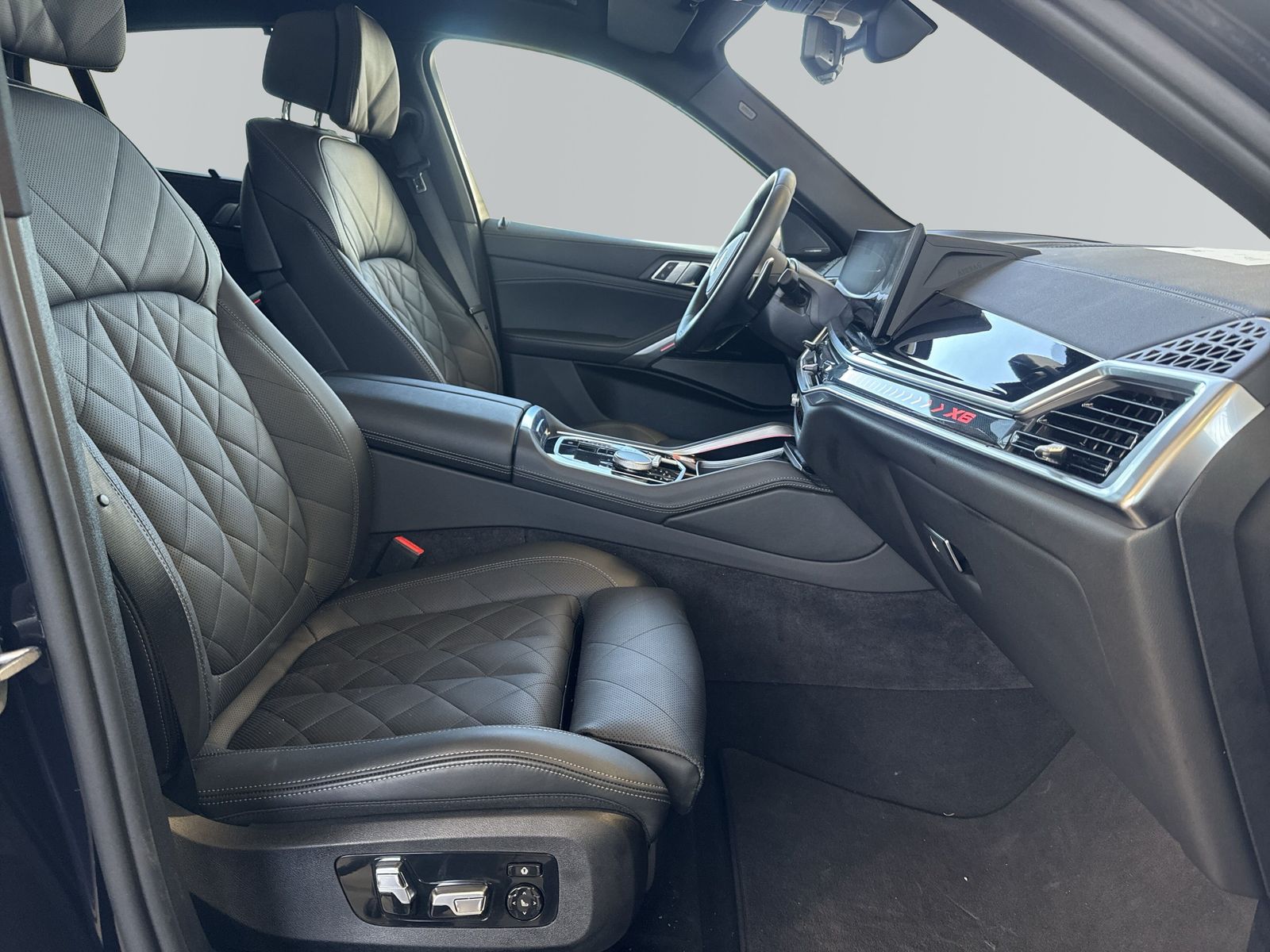 BMW X6 - Bild 11