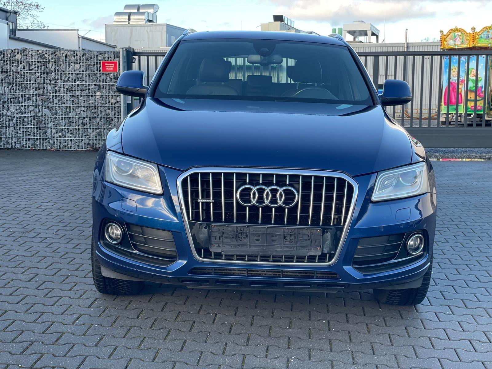 Audi Q5 3.0 TDI 180 kW quattro S-line