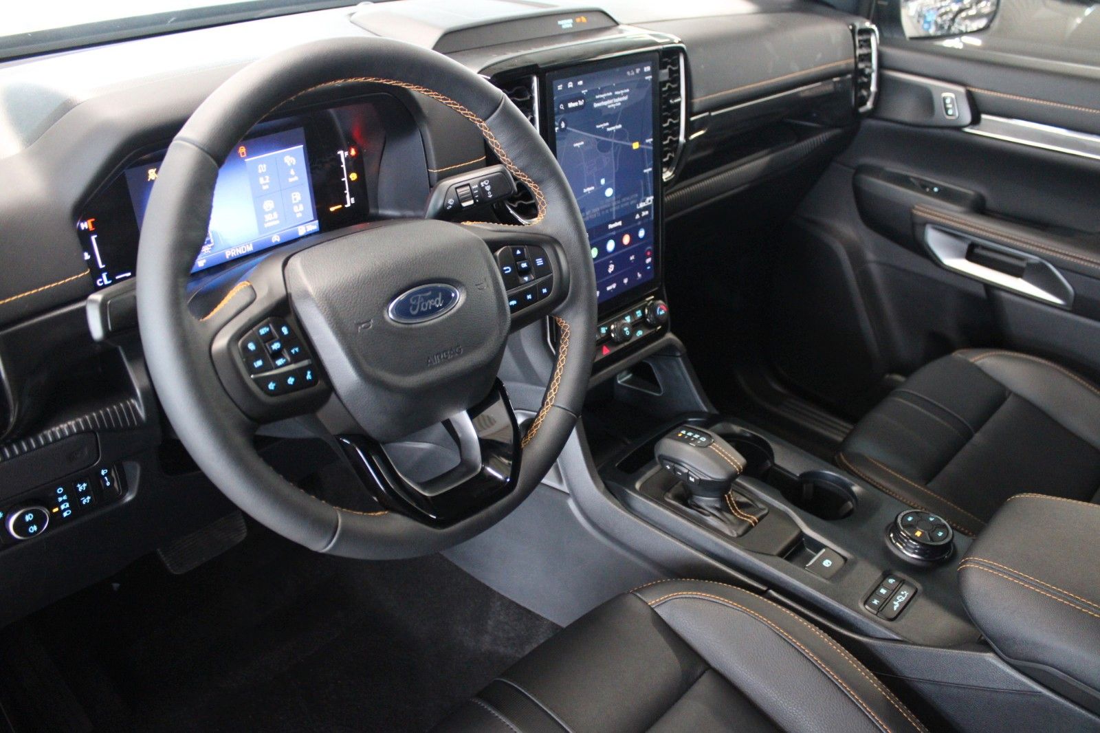 Fahrzeugabbildung Ford Ranger Wildtrak Automatik AHK STDHZ TechnologieP