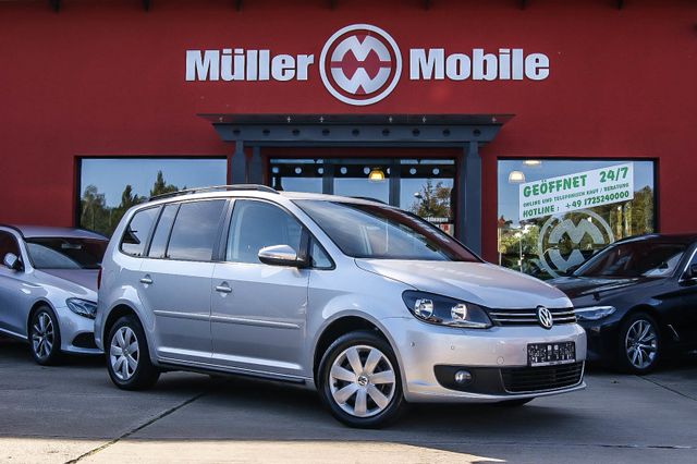 Volkswagen Touran 1.4 TSI PARKLENKASSISTENT WINTER 1.HAND