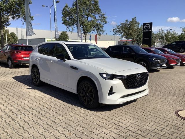 Mazda CX-60 2.5L e-SKYACTIV PHEV Homura Voll