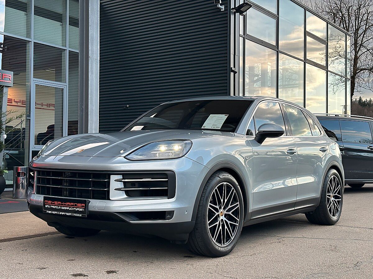 Porsche Cayenne III E-Hybrid PHEV Aut. / Nachtsicht /... imagem 2