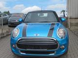 MINI COOPER Cabrio Cooper-SHZ-PDC-2.HAND - blaue MINI Cooper Cabrio