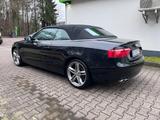 Audi A5 Cabriolet 2.0 TDI TÜV&Service Neu+19 Zoll+Led - Audi A5: Schwarz