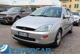 Ford FORD Focus 1.6i 16V cat SW Ghia - Ford Focus aus 2001: Kombi
