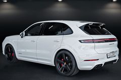 PORSCHE Cayenne GTS*Unfallfrei*Neuwagengarantie*1.Hand