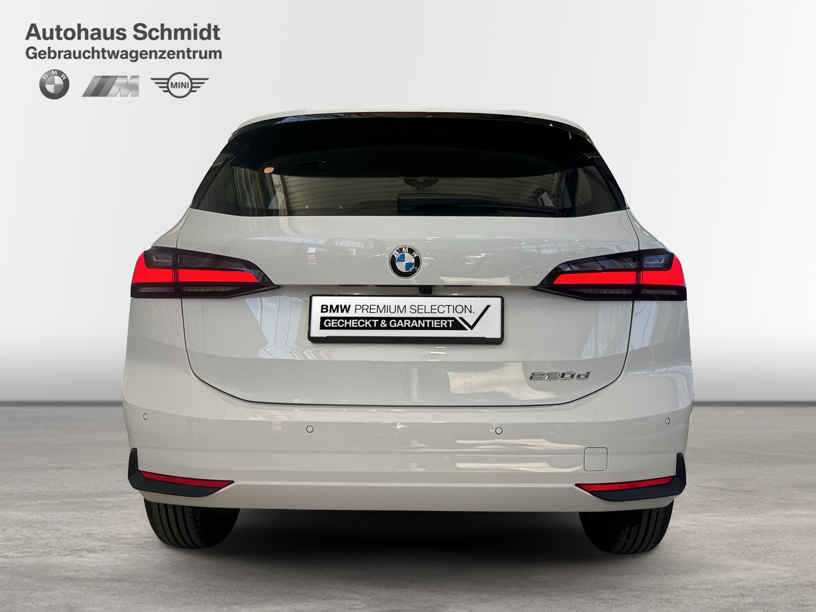 BMW 220 Active Tourer - Bild 4