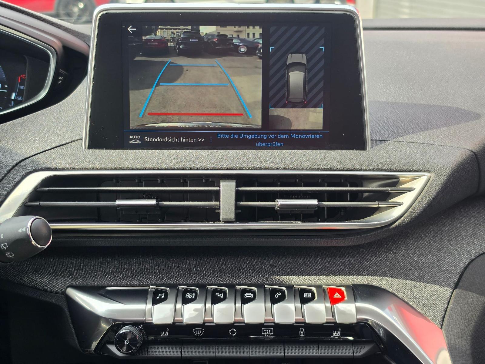 Peugeot 3008 1.6 THP 165 Allure|Kamera|Leder|Automatik|
