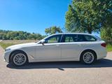 BMW 520d Touring G31 dtsch. Fzg. AHK Scheckheft  - gebrauchte BMW 520 aus dem Jahr 2017