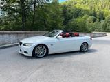 BMW 335i Cabrio E93 N54 | Standheizung - BMW 3er Reihe: Weiß, Cabrio