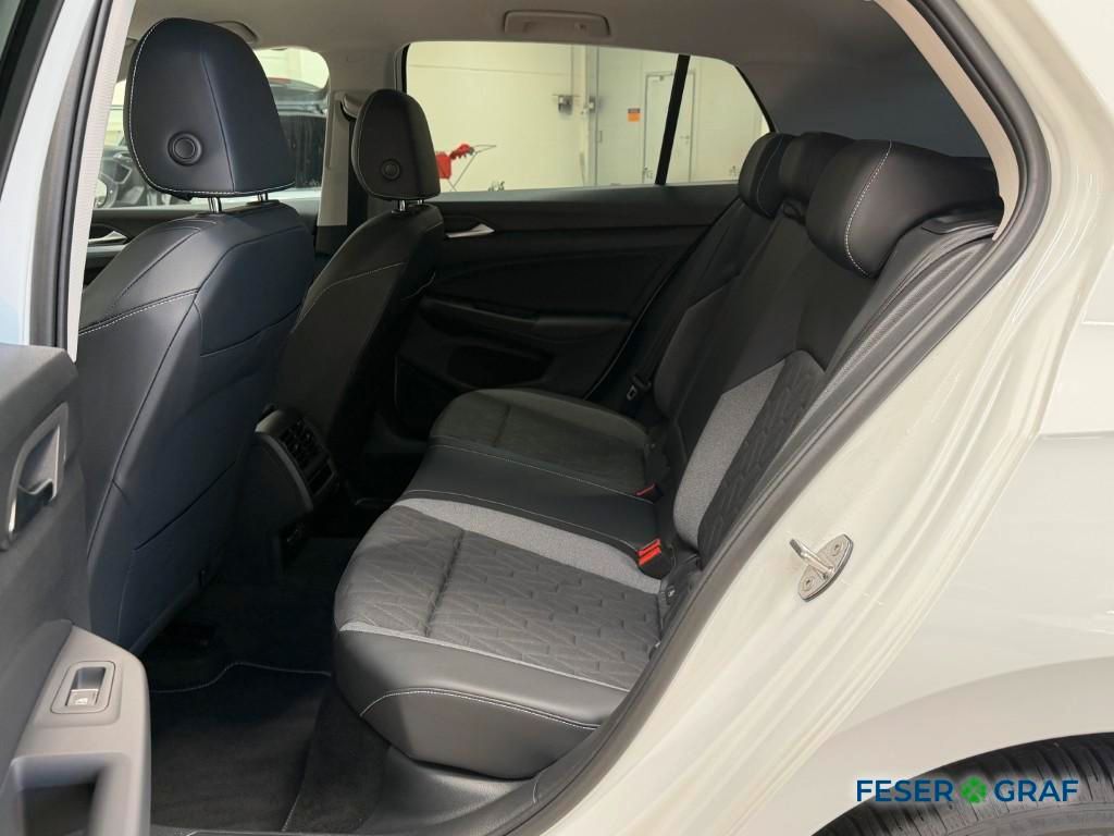 Volkswagen Golf Goal 1.5 eTSI DSG LED/SHZ/Rear View foto 9