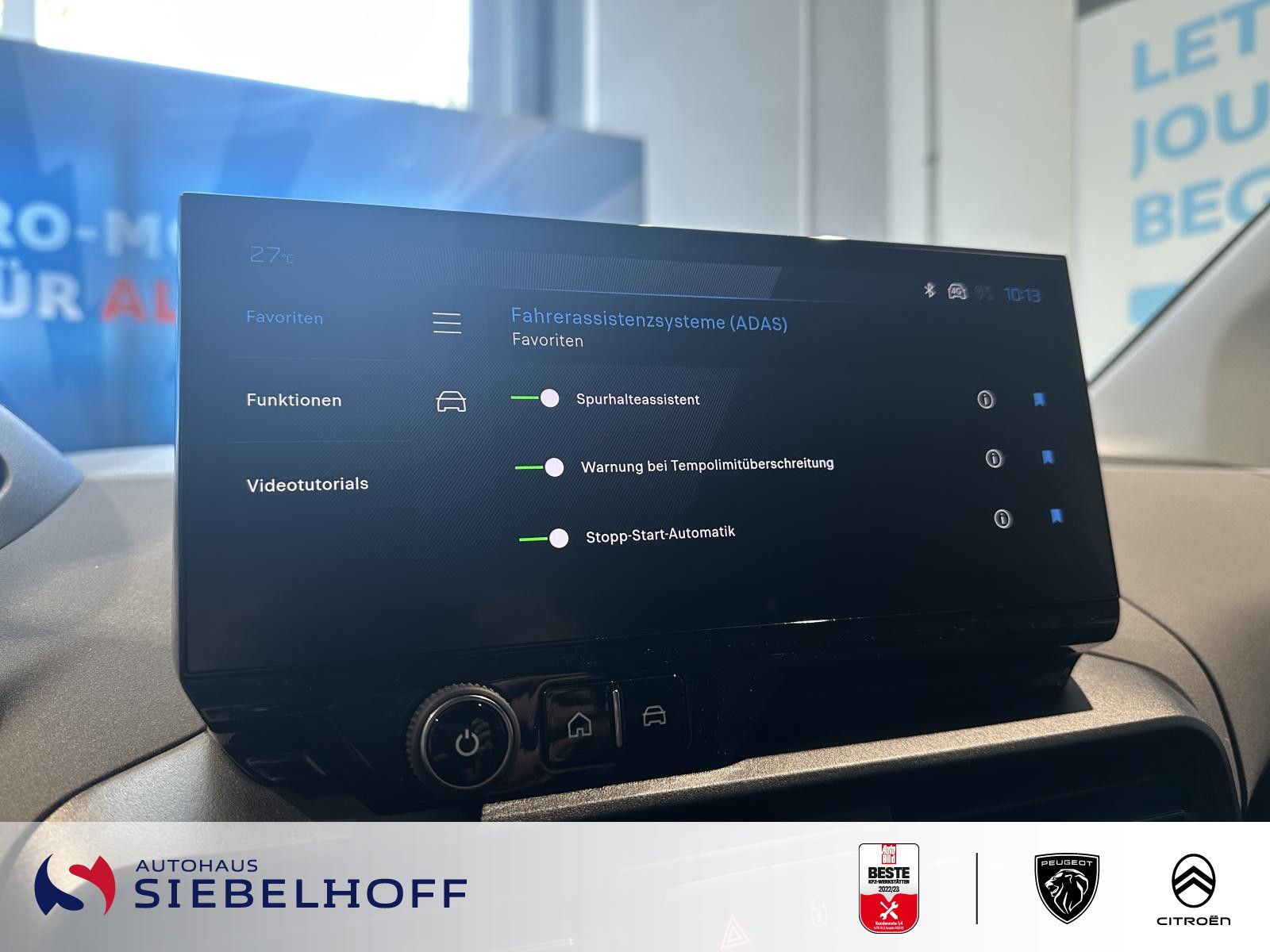 Peugeot Rifter - Bild 13