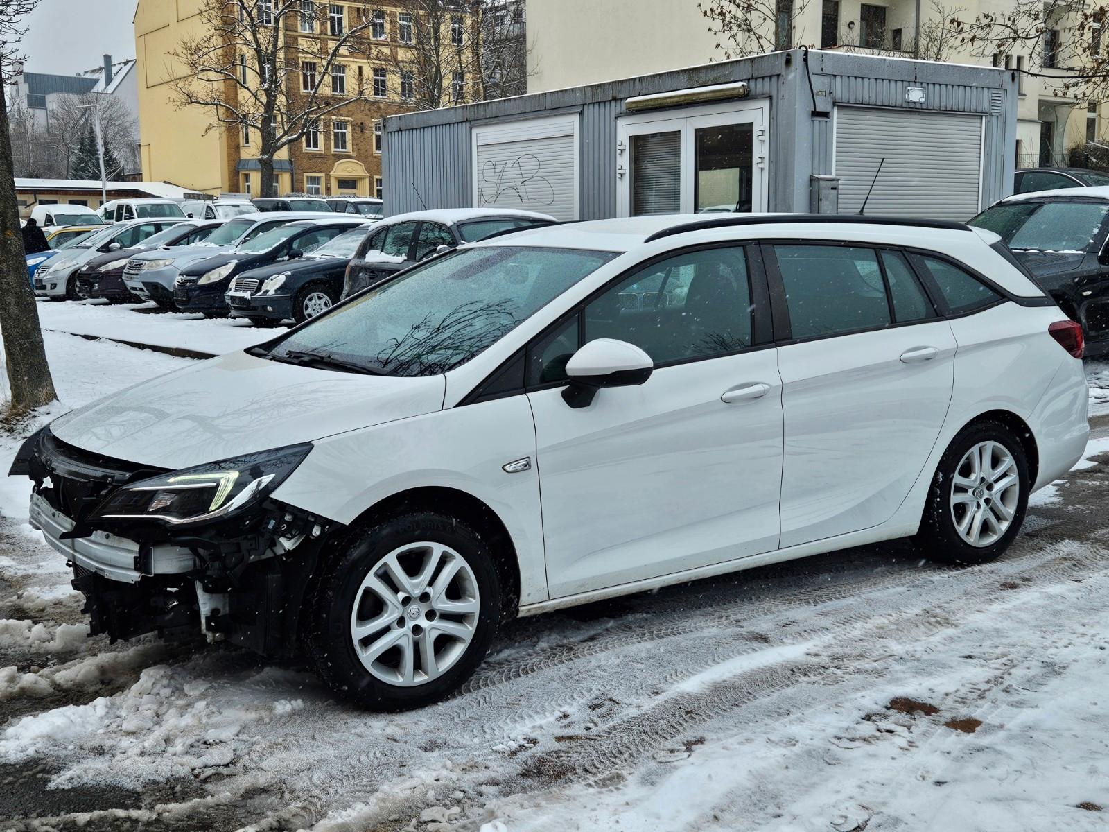 Opel Astra K Sports Tourer Edition Start/Stop
