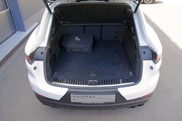 Porsche Cayenne Coupe E-Hybrid*Sportabgas,Luft,ACC,360°