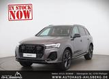 Audi Q7 S-LINE/PANO/AHK/STHZ/21-ZOLL/ 7-SITZER/B&O/LU - Audi Q7 Tageszulassungen