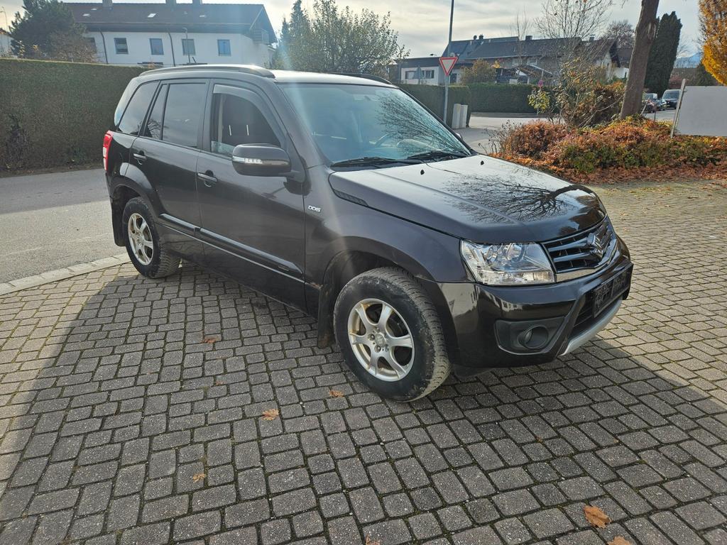 Suzuki Grand Vitara
